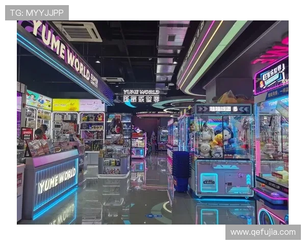 探索电玩游戏厅的奇妙世界 玩乐与竞技并存的娱乐天堂